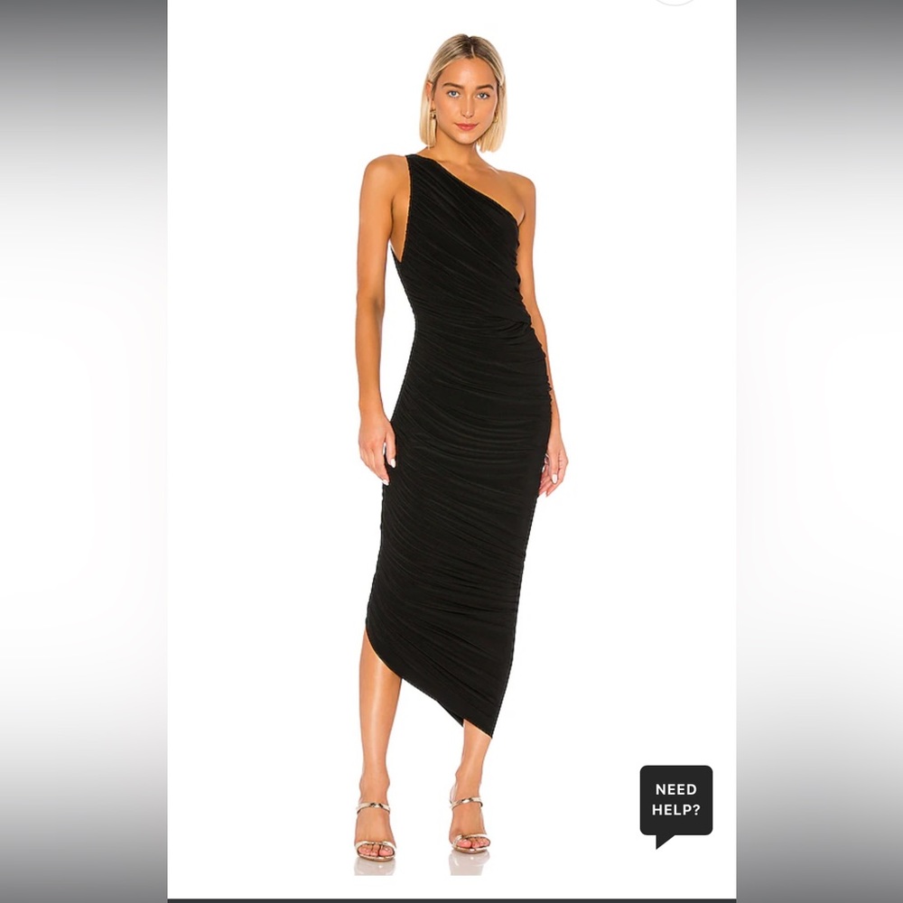 Norma Kamala Diana gown